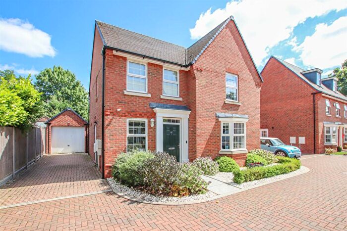 4 Bedroom Detached House For Sale In High Cross, Ware, SG11