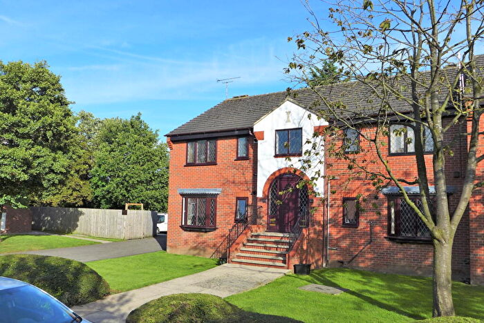 2 Bedroom Apartment To Rent In Skelldale Close, Ripon, HG4