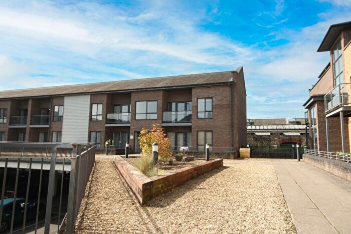 2 Bedroom Flat To Rent In Fire Fly Avenue, Churchward, SN2