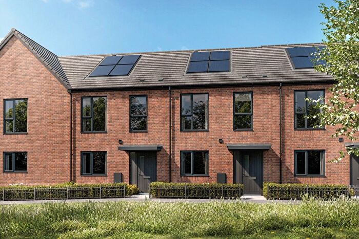 2 Bedroom Terraced House For Sale In Shetland Road, Salford, M6