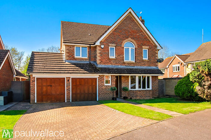 4 Bedroom Detached House For Sale In Pulham Avenue | Prime Broxbourne Location, EN10
