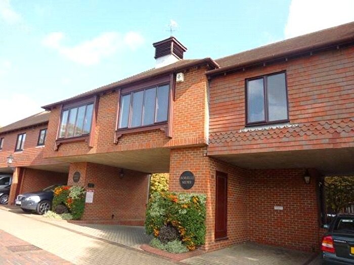 1 Bedroom Flat To Rent In Borelli Mews, Farnham, Surrey, GU9