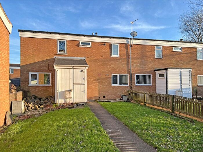 3 Bedroom Semi Detached House For Sale In Weybridge, Woodside, Telford, Shropshire, TF7