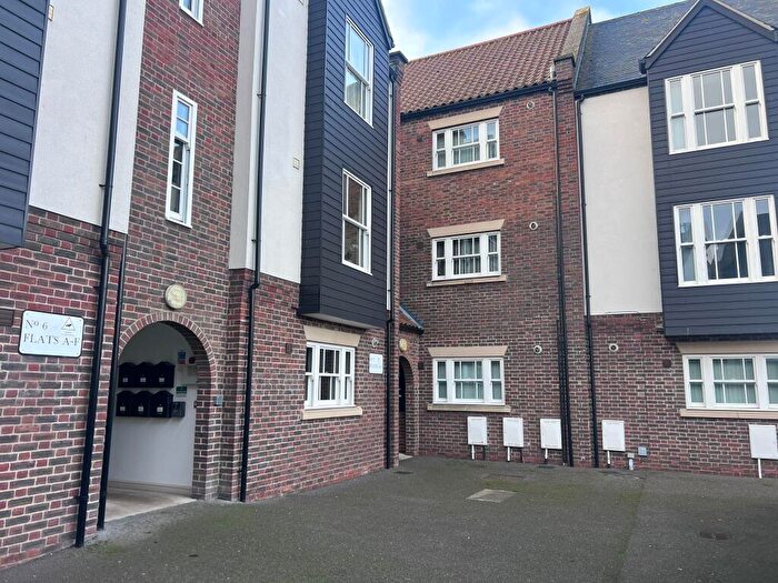 2 Bedroom Flat To Rent In Hopmans Court, King'S Lynn, PE30