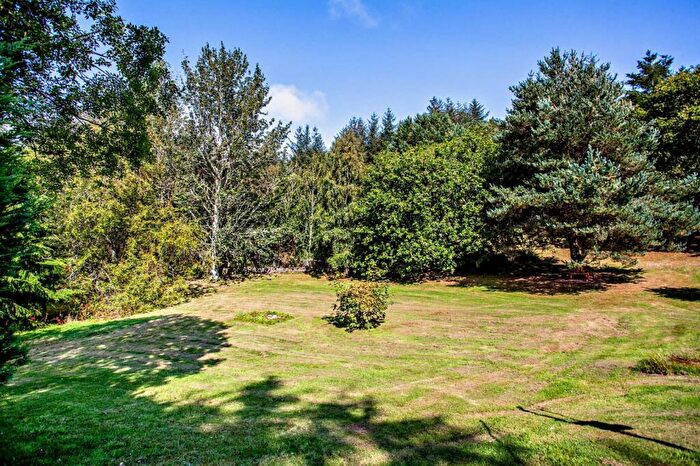 2 Bedroom Detached House For Sale In Glaick, North Kessock, Inverness, IV1