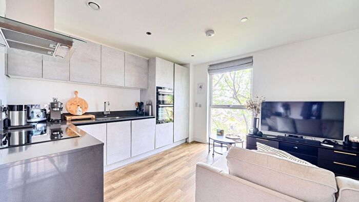 2 Bedroom Flat For Sale In Tandem House, E17