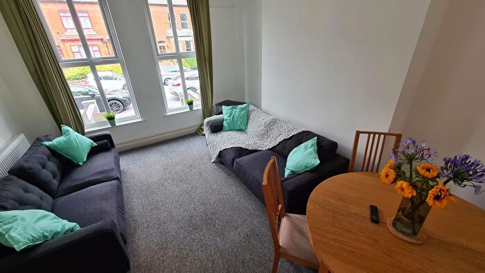 5 Bedroom Terraced House To Rent In Lombard Grove, Fallowfield, Manchester, M14
