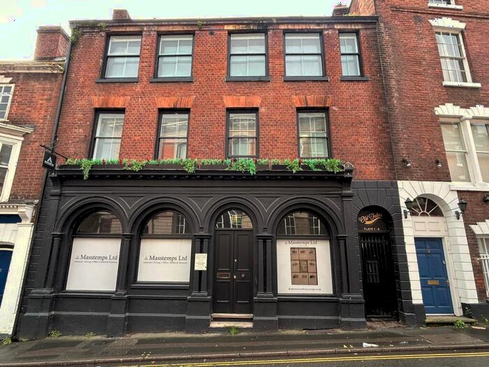 1 Bedroom Flat To Rent In Church Street, Kidderminster, DY10