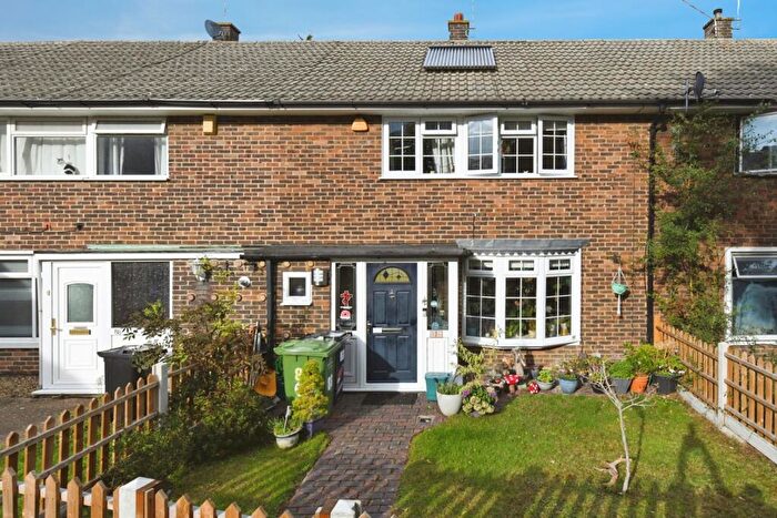 3 Bedroom Terraced House For Sale In Ardleigh, Basildon, Essex, SS16