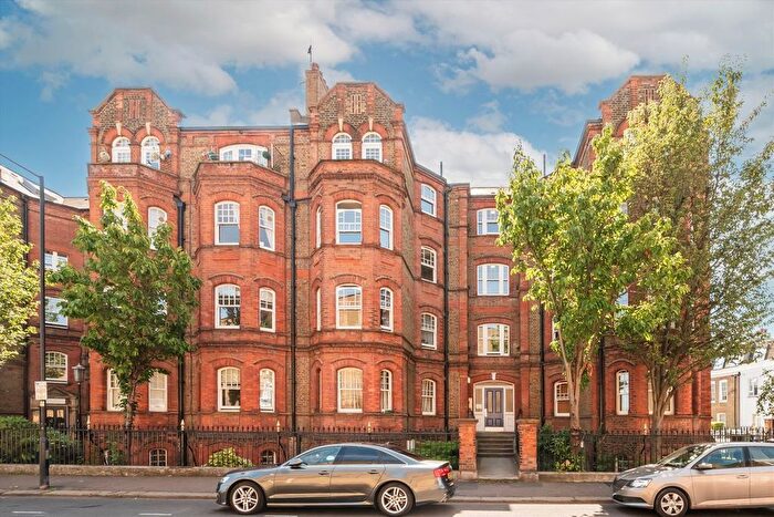 1 Bedroom Flat To Rent In Greyhound Road, London, W6
