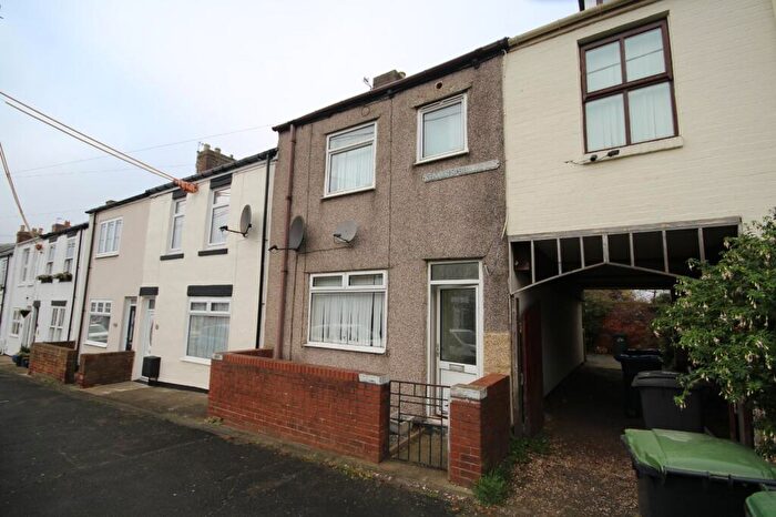 1 Bedroom Terraced House To Rent In Kenmir Buildings, Coxhoe, Durham, DH6