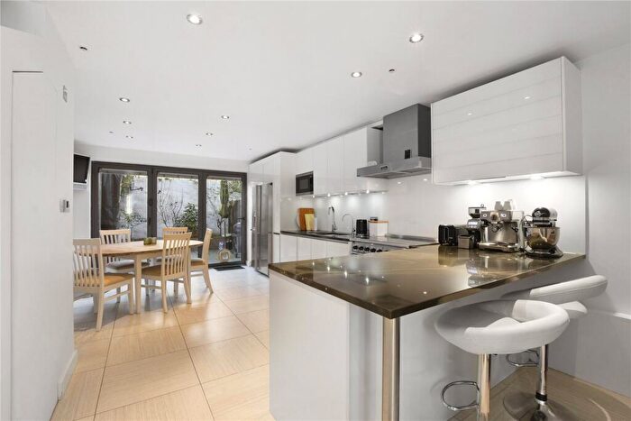 3 Bedroom House To Rent In Ashbridge Street, St Johns Wood, London, NW8