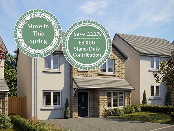 3 Bedroom Detached House For Sale In Willow, Vale Meadows, Lancaster, LA1