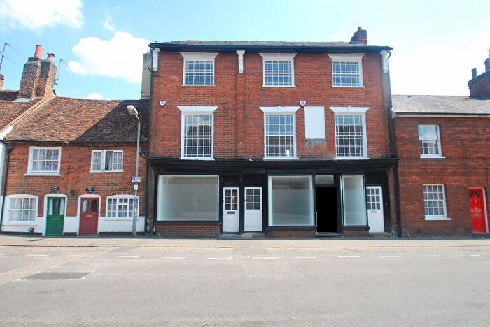 3 Bedroom Terraced House For Sale In Germain Street, Chesham, Buckinghamshire, HP5