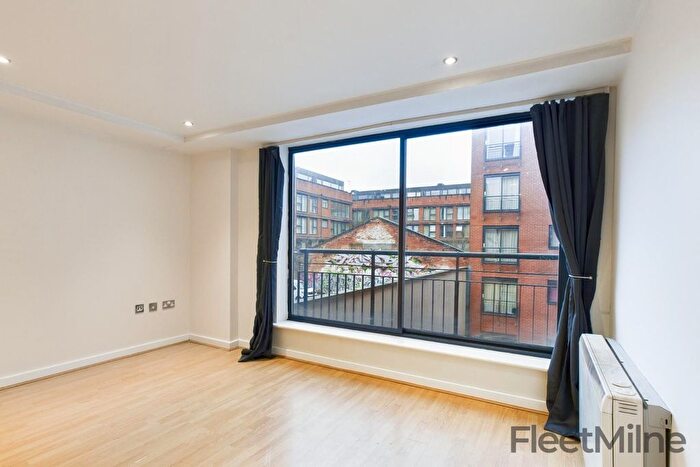 2 Bedroom Flat To Rent In Kinvara Heights, Rea Place, Birmingham, B12