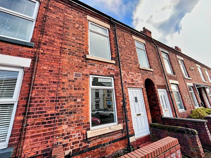 2 Bedroom Terraced House To Rent In Queen Street, Northwich, Cheshire, CW9