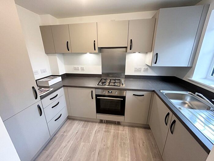 2 Bedroom End Of Terrace House To Rent In Tamerlane Road, Crewe, Cheshire, CW1