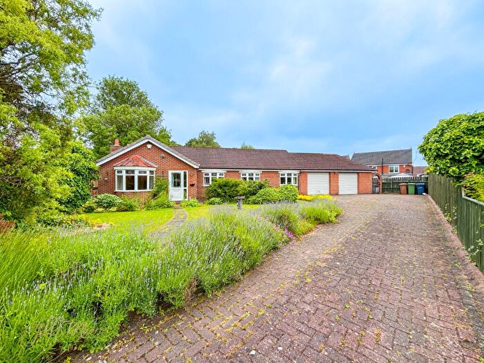 4 Bedroom Bungalow For Sale In Paddock Close, Shiney Row, Houghton, Tyne And Wear, DH4