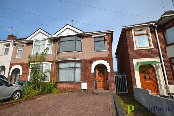 3 Bedroom End Of Terrace House To Rent In Westcotes, Tile Hill, Coventry, West Midlands, CV4