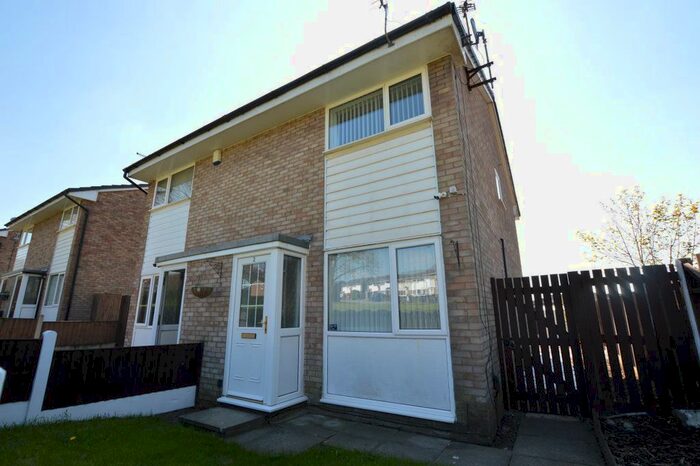 2 Bedroom Semi-Detached House To Rent In Dryton Walk, Aspull, Wigan, WN2