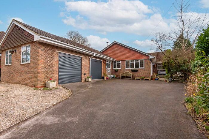 4 Bedroom Detached Bungalow For Sale In Horsham Road, Rusper, RH12