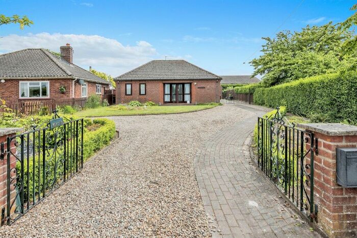 4 Bedroom Detached Bungalow For Sale In Station Road, Worstead, North Walsham, NR28
