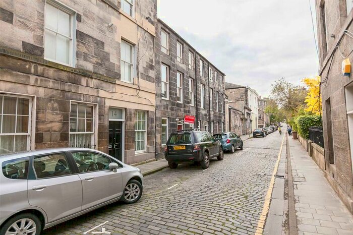 1 Bedroom Detached House To Rent In Dean Street, Stockbridge, Edinburgh, EH4