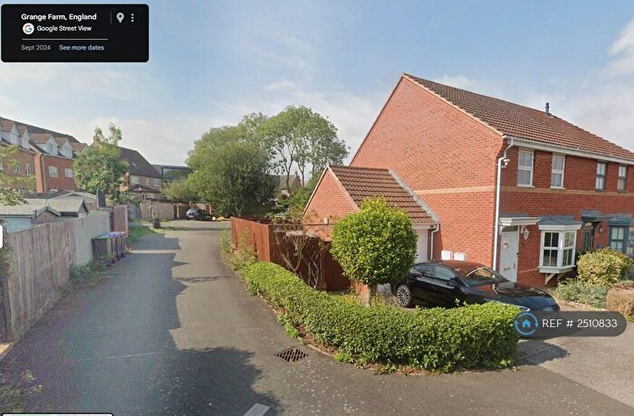 3 Bedroom Semi-Detached House To Rent In Grange Farm, Grange Farm, Milton Keynes, MK8