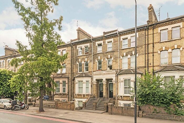 Studio To Rent In Talgarth Road, West Kensington, W14