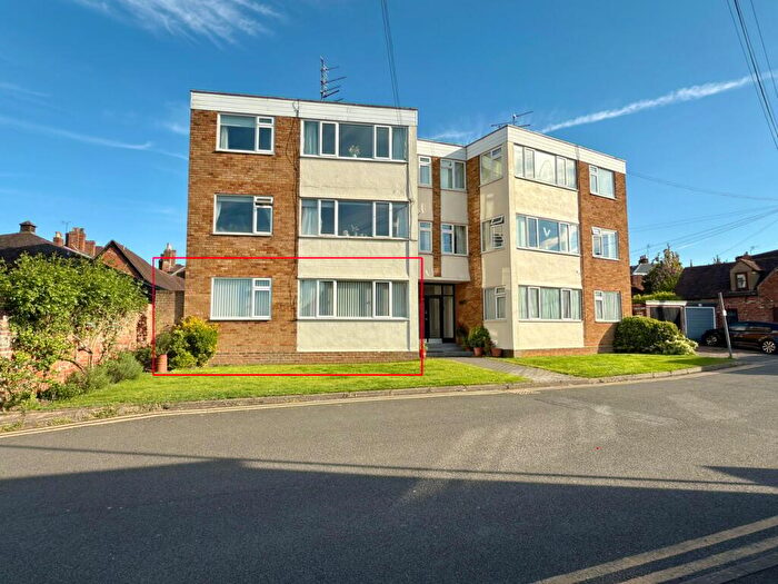 3 Bedroom Apartment For Sale In Avon Court, St Mary's Lane, Tewkesbury, GL20