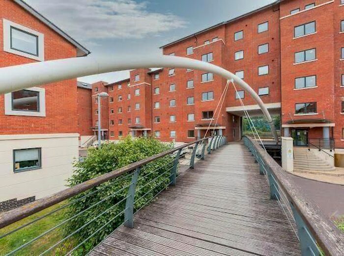 2 Bedroom Flat For Sale In Henke Court, Cardiff, CF10