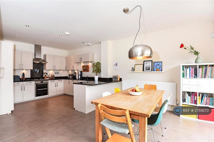 3 Bedroom Terraced House To Rent In Lime Walk, Oxford, OX3