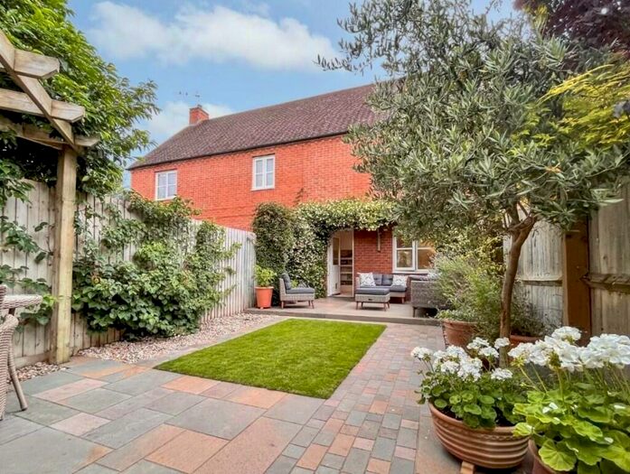 2 Bedroom Terraced House To Rent In Amis Way, Stratford-Upon-Avon, Warwickshire, CV37