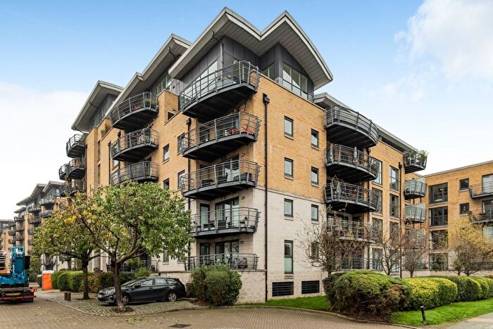 Parking To Rent In Glaisher Street, London, SE8