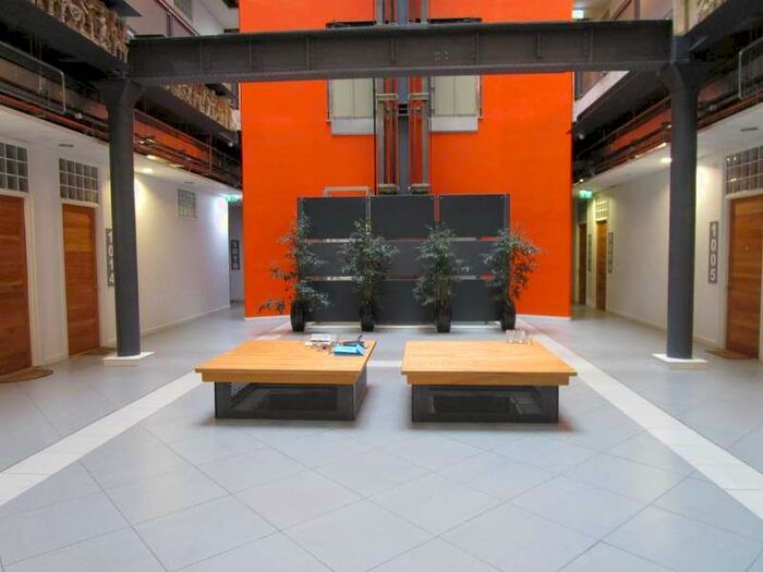 1 Bedroom Flat To Rent In The Robinson Building, Norfolk Place, Bristol, BS3