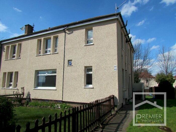 2 Bedroom Flat To Rent In Netherhill Road, PA3