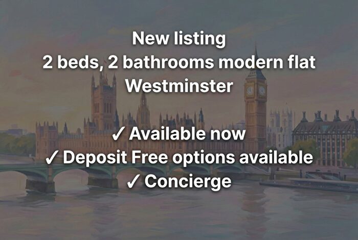 2 Bedroom Flat To Rent In Hall Road, London, NW8