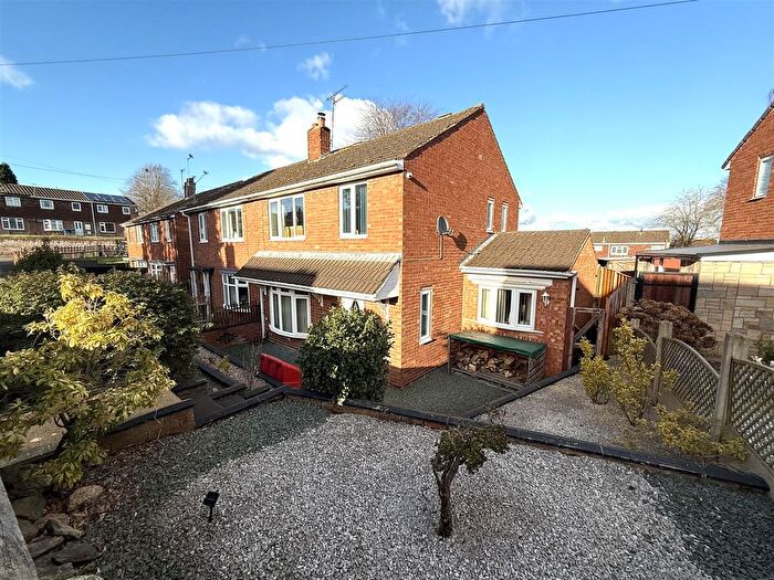 3 Bedroom Semi-Detached House For Sale In Yew Tree Road, Brereton, Rugeley, WS15