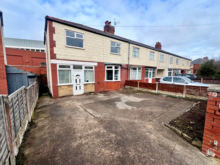 3 Bedroom Semi-Detached House For Sale In Cavendish Road, Bispham, FY2