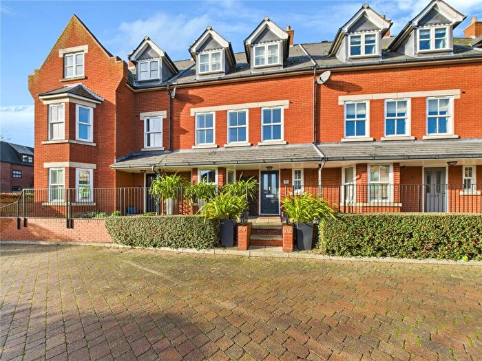 3 Bedroom Terraced House For Sale In New Quay Terrace, Old Maltings Approach, Melton, Woodbridge, IP12