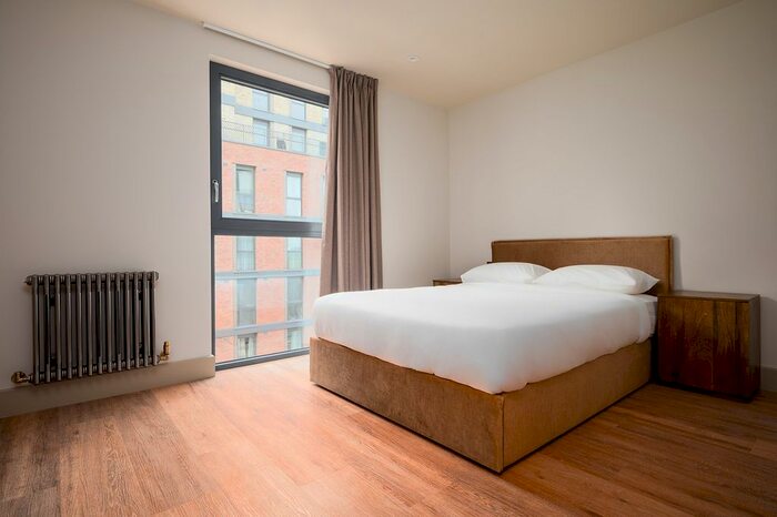 1 Bedroom Flat To Rent In The Sessile, Ashley Road, London, N17