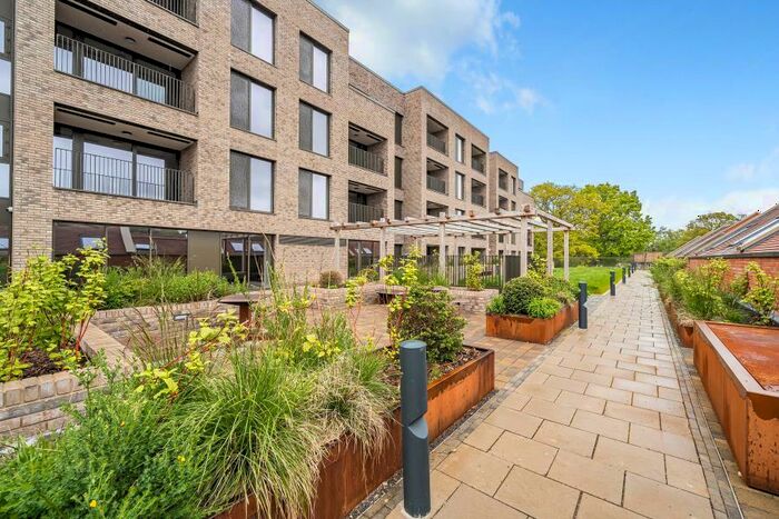 1 Bedroom Retirement Property To Rent In Woking, GU21