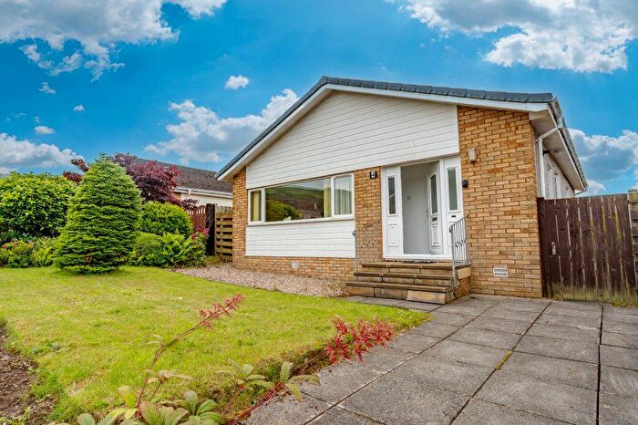 3 Bedroom Detached House For Sale In Raillies Road, Largs, KA30