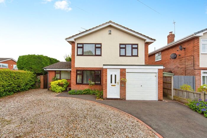 4 Bedroom Detached House For Sale In Woodland Road, Whitby, Ellesmere Port, CH65