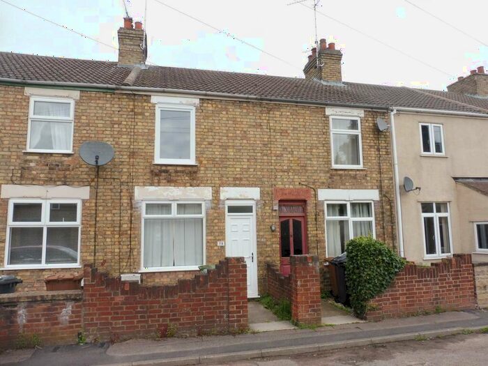 3 Bedroom House To Rent In St. Margarets Place, Peterborough, PE2