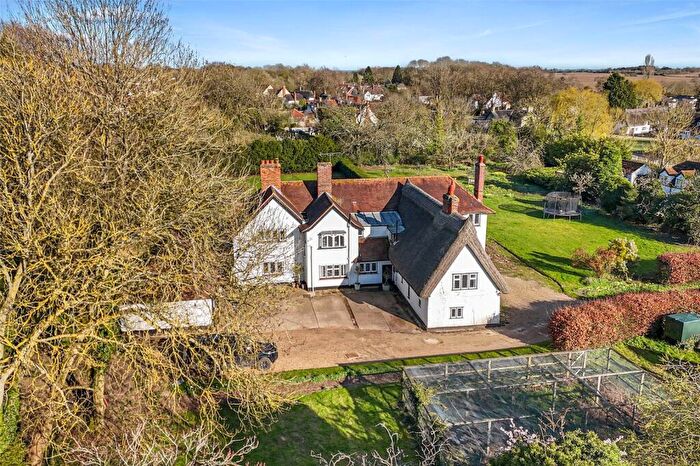 7 Bedroom Detached House For Sale In High Street, Henham, Nr Bishop's Stortford, Essex, CM22