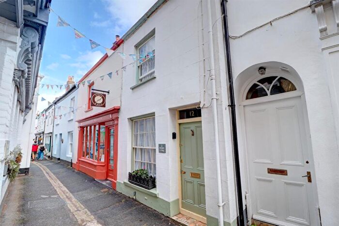 2 Bedroom Terraced House For Sale In Market St, Appledore, Bideford, EX39