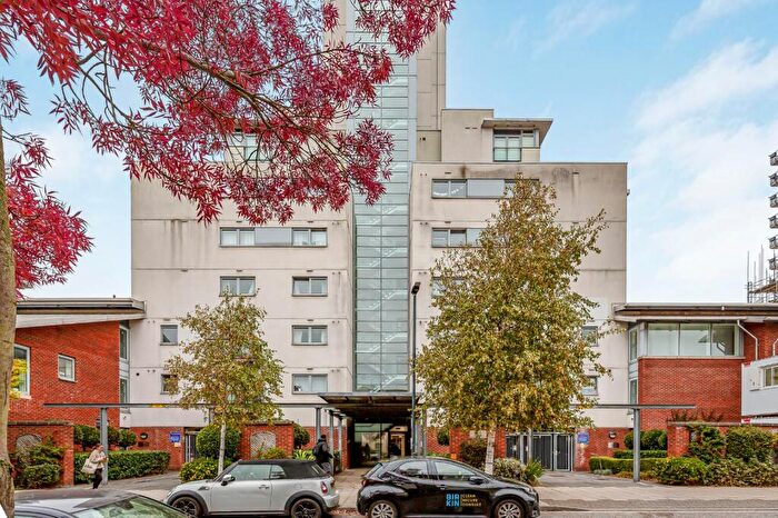 2 Bedroom Apartment To Rent In Sark Tower, Erebus Drive, SE28