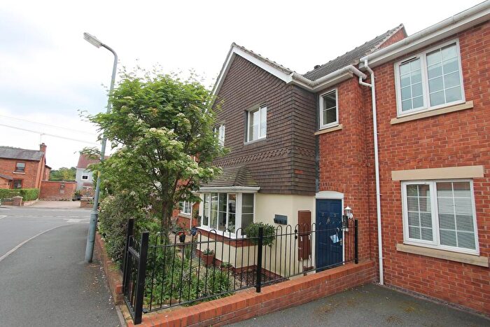 2 Bedroom Apartment For Sale In Swan Close, Blakedown, DY10