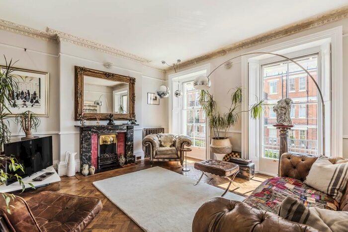 5 Bedroom Terraced House To Rent In Richmond Hill, Richmond, TW10